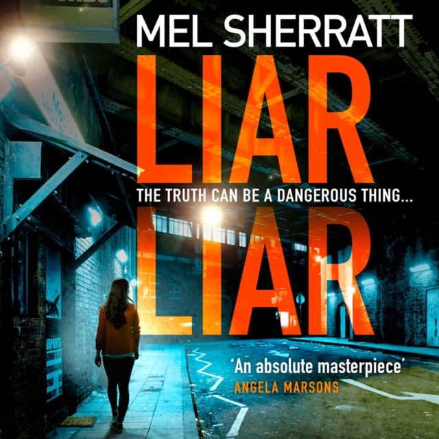 Liar Liar, eAudiobook MP3 eaudioBook