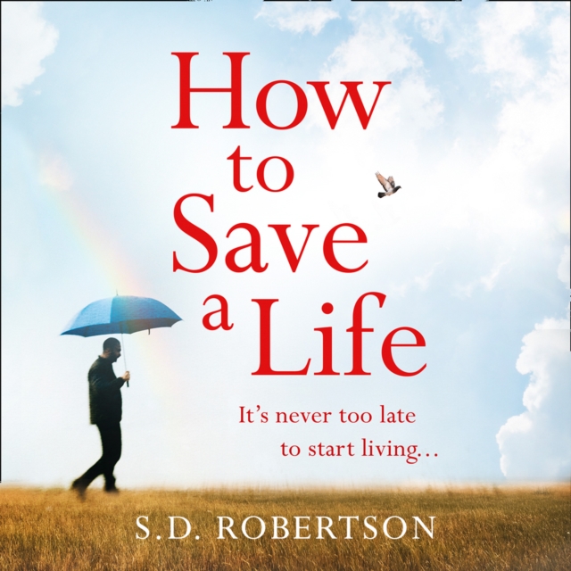 How to Save a Life, eAudiobook MP3 eaudioBook