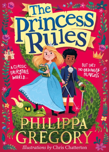 The Princess Rules, Hardback Book
