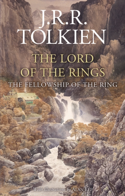 The Fellowship of the Ring, Hardback Book