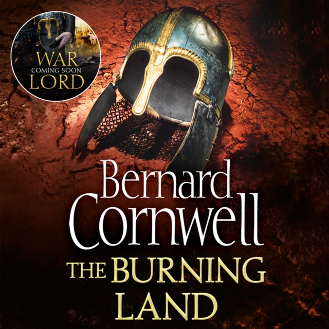 The Burning Land, eAudiobook MP3 eaudioBook