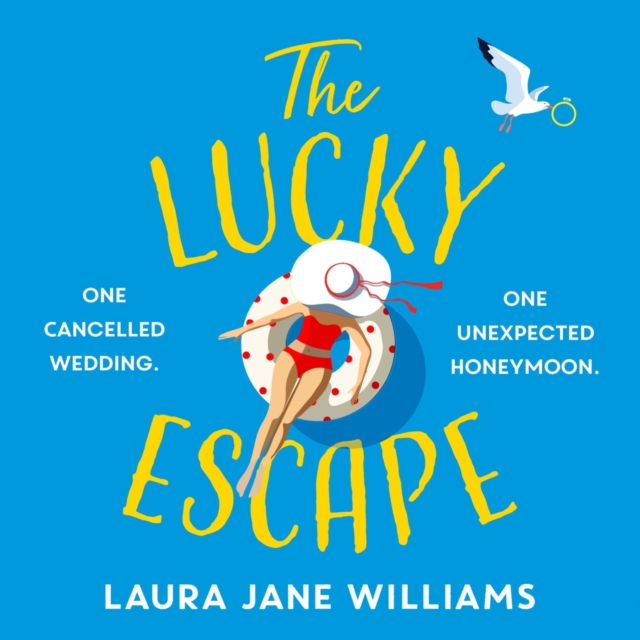 The Lucky Escape, eAudiobook MP3 eaudioBook