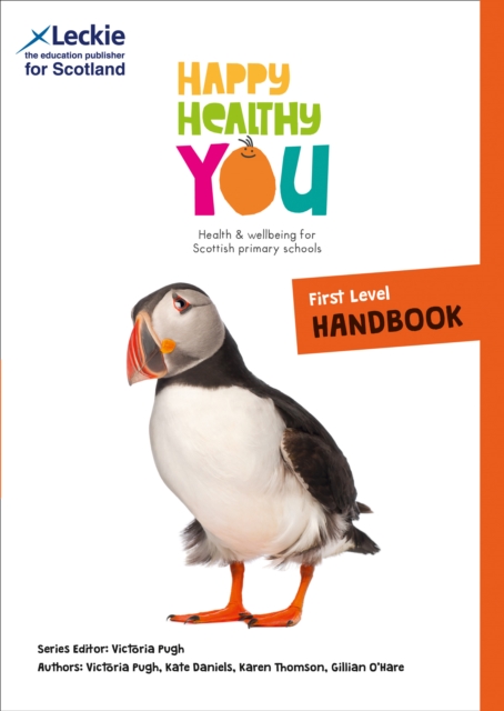 First Level Handbook : Happy Healthy You, Paperback / softback Book