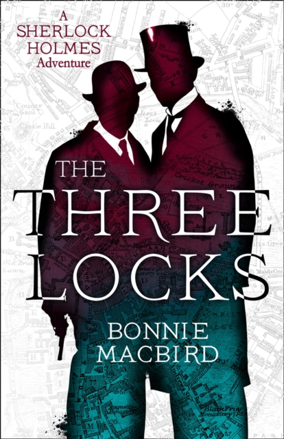 The Three Locks, Paperback / softback Book