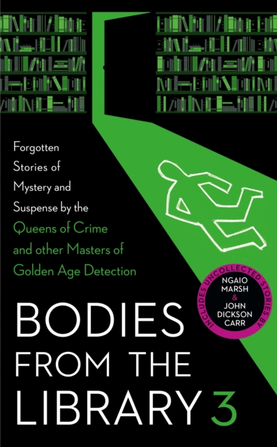 Bodies from the Library 3, Hardback Book