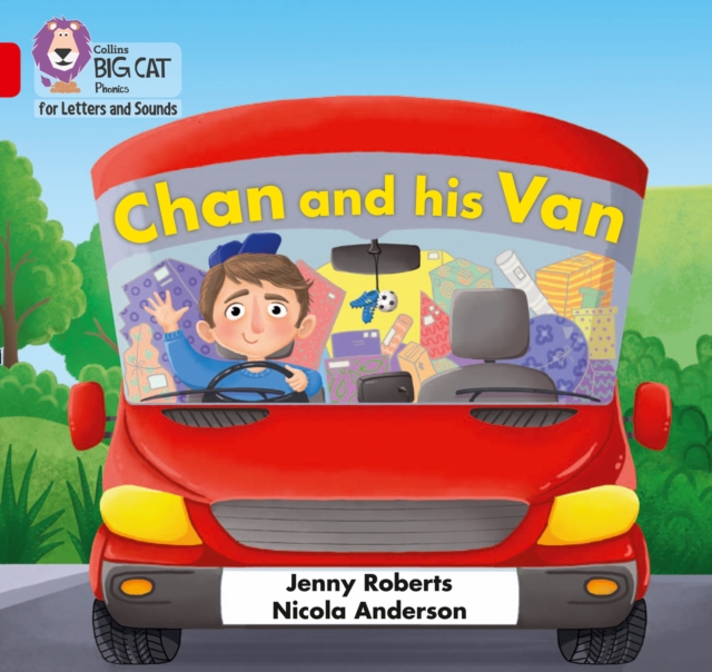 Chan and his Van : Band 02a/Red a, Paperback / softback Book
