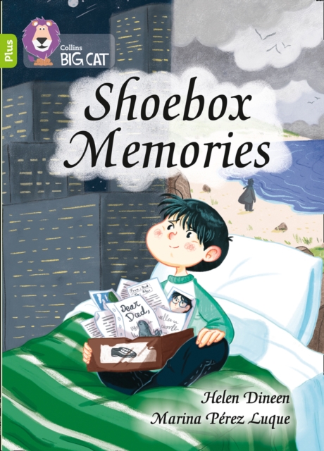 Shoebox Memories : Band 11+/Lime Plus, Paperback / softback Book