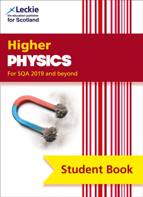 Higher Physics : Comprehensive Textbook for the Cfe, Paperback / softback Book