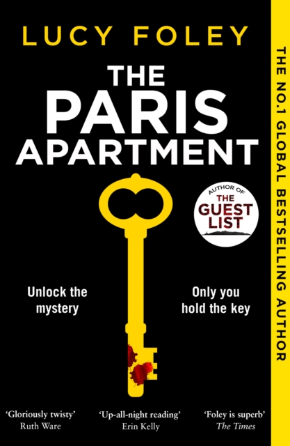 The Paris Apartment, Paperback / softback Book