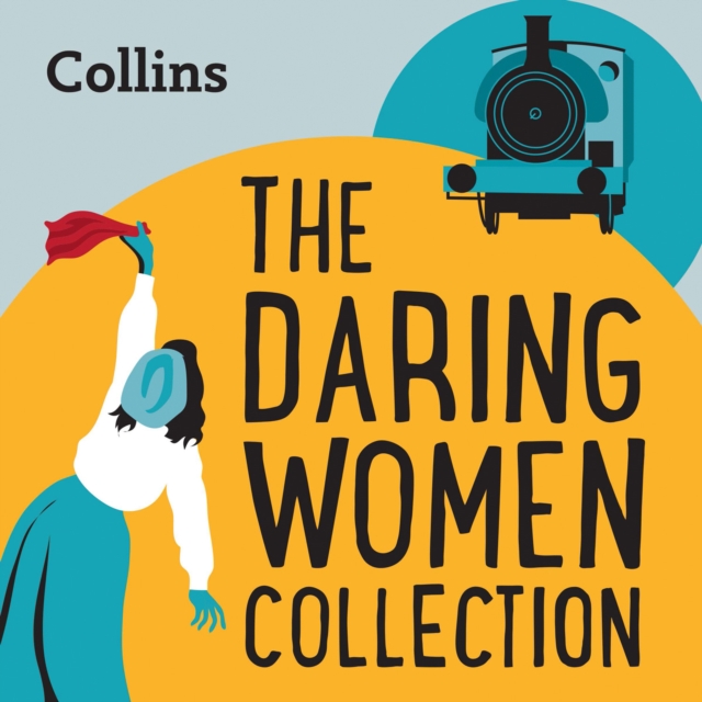 The Daring Women Collection, eAudiobook MP3 eaudioBook