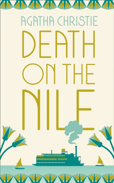 Death on the Nile, Hardback Book
