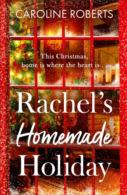 Rachel's Homemade Holiday, EPUB eBook