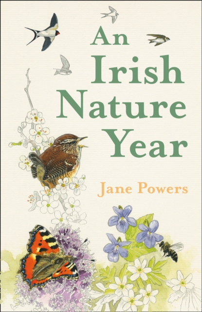 An Irish Nature Year, Hardback Book