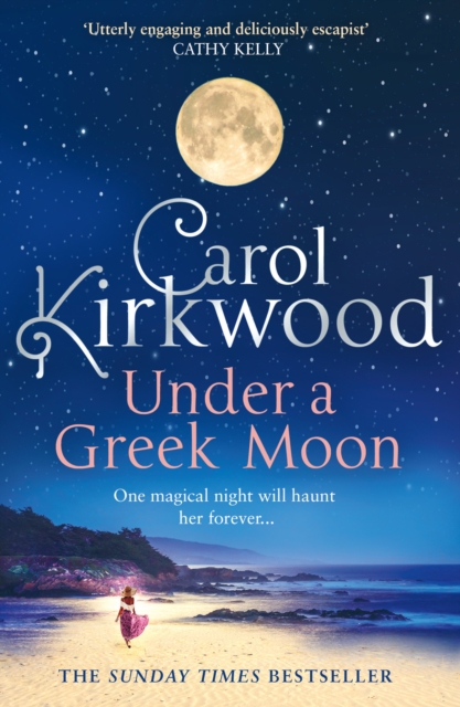 Under a Greek Moon, Paperback / softback Book