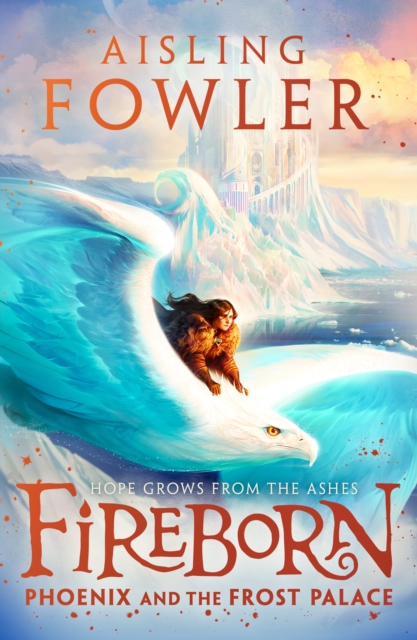 Fireborn: Phoenix and the Frost Palace, EPUB eBook