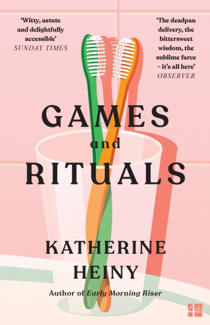 Games and Rituals, Paperback / softback Book