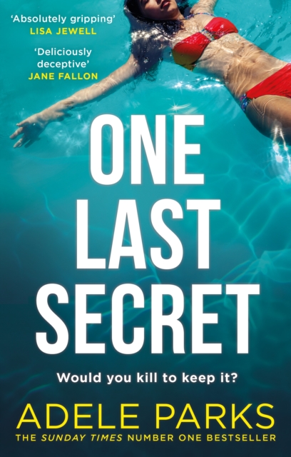 One Last Secret, EPUB eBook