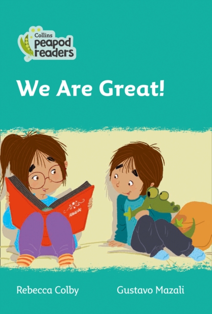 We Are Great! : Level 3, Paperback / softback Book