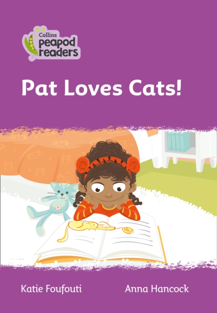 Pat Loves Cats! : Level 1, Paperback / softback Book