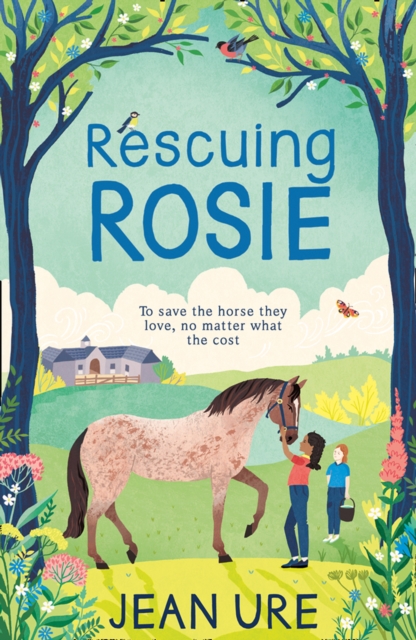 Rescuing Rosie, EPUB eBook