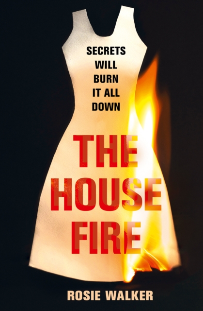 The House Fire, EPUB eBook