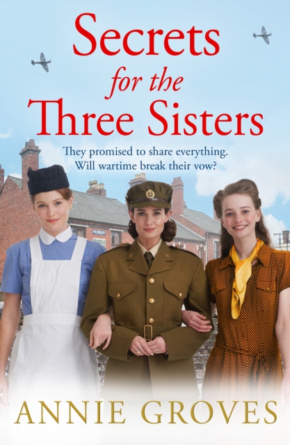 Secrets for the Three Sisters, EPUB eBook