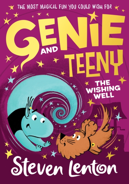 Genie and Teeny: The Wishing Well, Paperback / softback Book