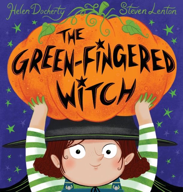 The Green-Fingered Witch, Paperback / softback Book