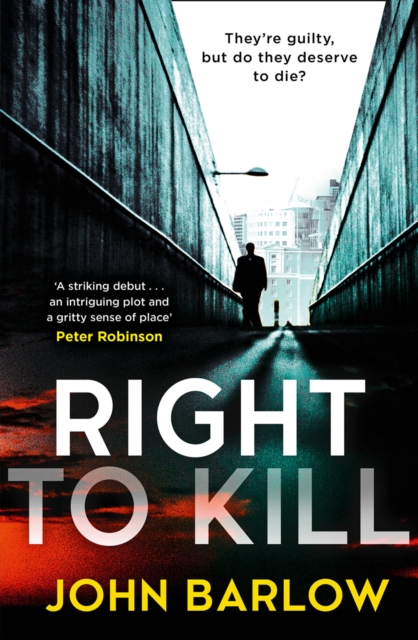 Right to Kill, Hardback Book