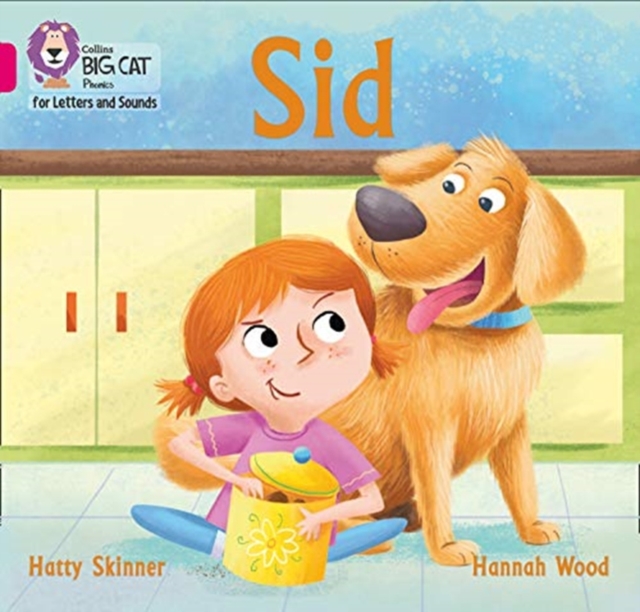 Sid : Band 01a/Pink a, Paperback / softback Book