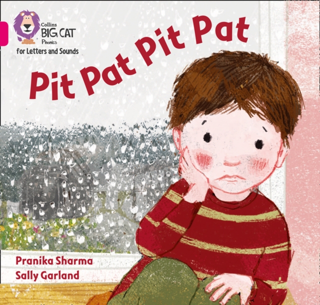 Pit Pat Pit Pat : Band 01a/Pink a, Paperback / softback Book