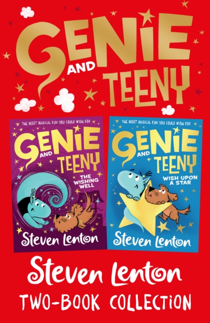 Genie and Teeny 2-book Collection Volume 2, EPUB eBook