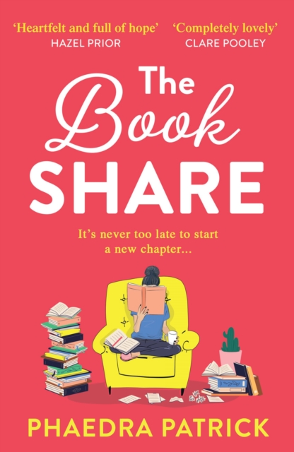 The Book Share, Paperback / softback Book