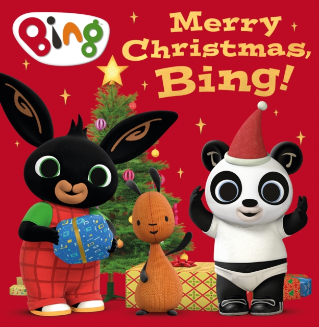 Merry Christmas, Bing!, EPUB eBook