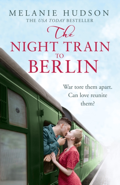 The Night Train to Berlin, EPUB eBook
