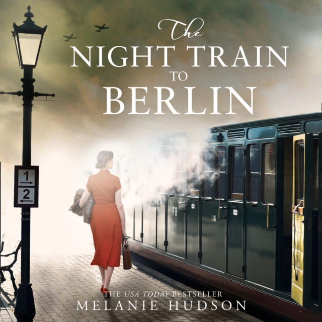 The Night Train to Berlin, eAudiobook MP3 eaudioBook