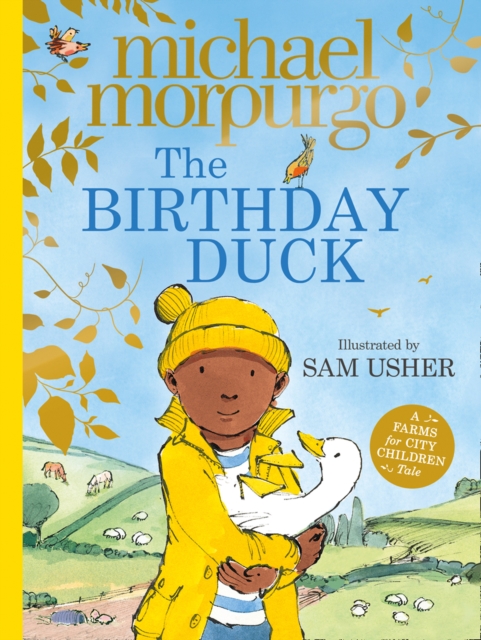 The Birthday Duck, Paperback / softback Book