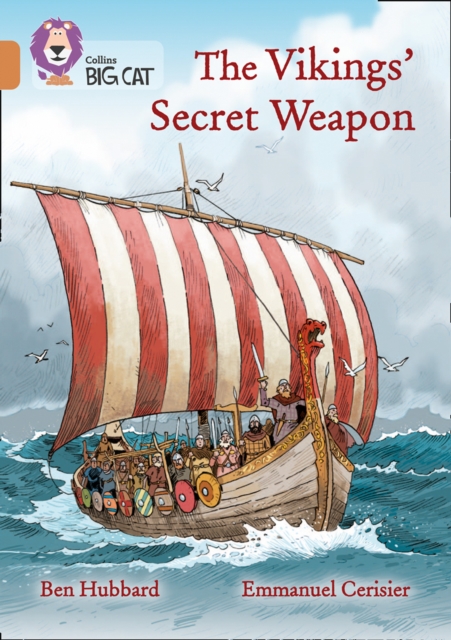 The Vikings' Secret Weapon : Band 12/Copper, Paperback / softback Book