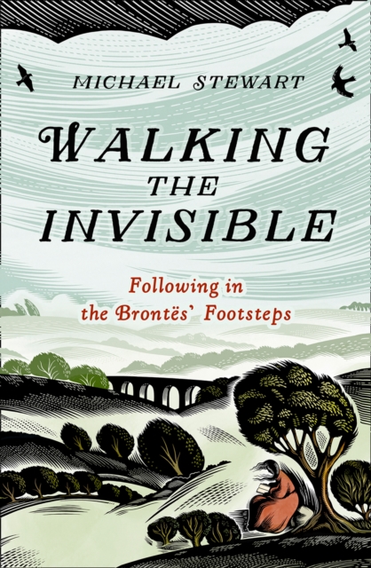Walking The Invisible, Hardback Book