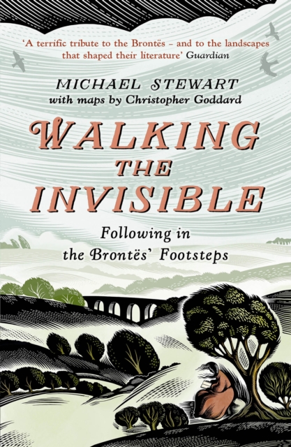 Walking The Invisible, EPUB eBook