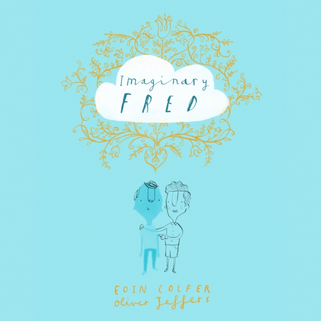 Imaginary Fred, eAudiobook MP3 eaudioBook