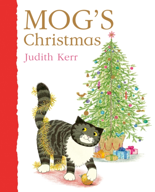 Mog’s Christmas, Board book Book