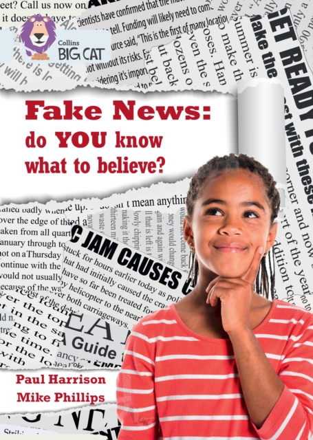 Fake News: do you know what to believe? : Band 17/Diamond, Paperback / softback Book
