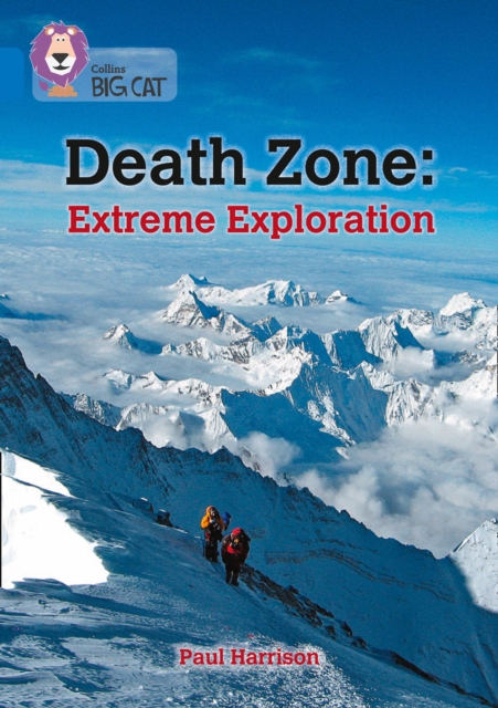 Death Zone: Extreme Exploration : Band 16/Sapphire, Paperback / softback Book