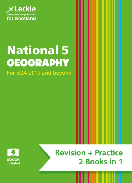 National 5 Geography : Preparation and Support for Sqa Exams, Paperback / softback Book