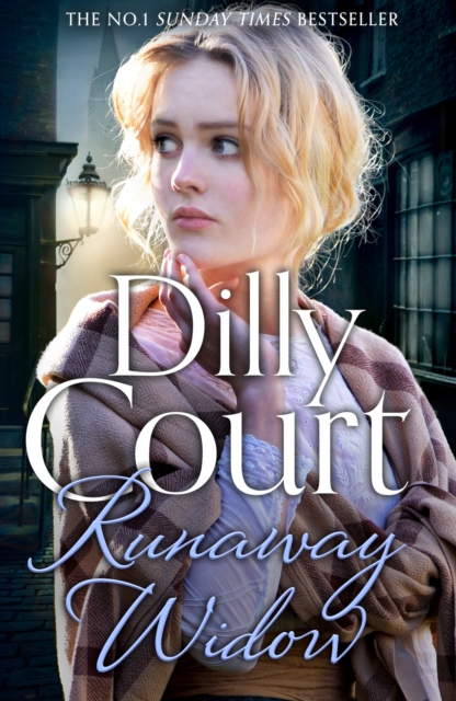 The Runaway Widow, Hardback Book