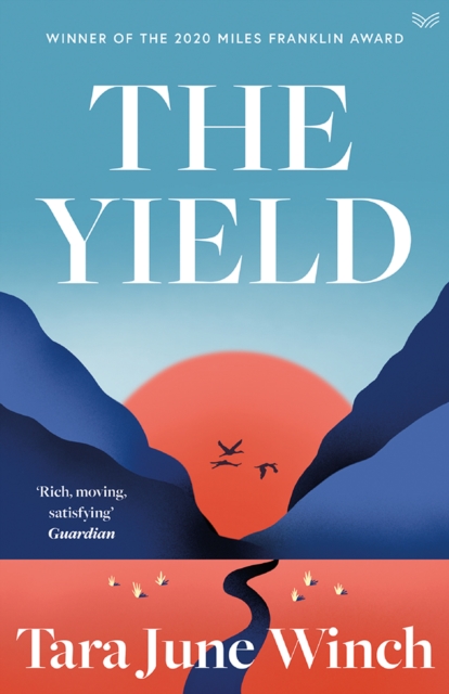 The Yield, EPUB eBook