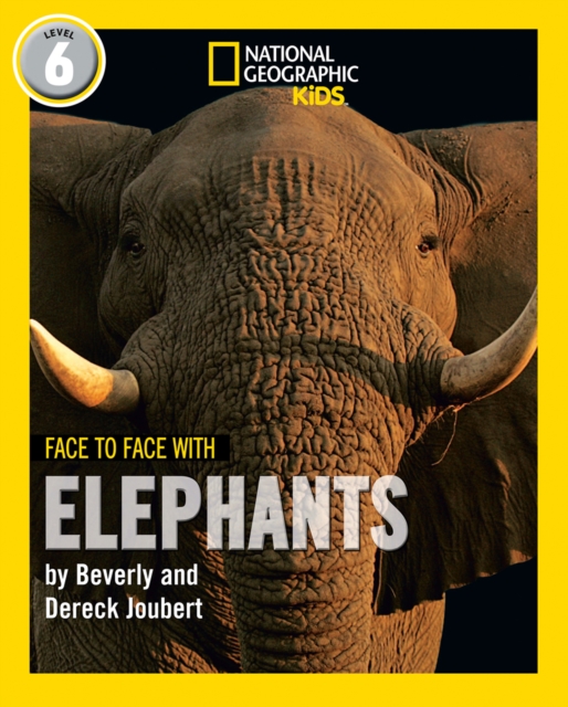 Face to Face with Elephants, EPUB eBook