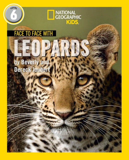 Face to Face with Leopards, EPUB eBook