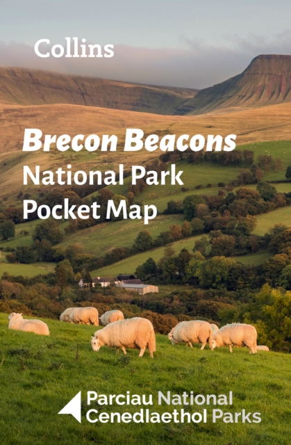 Brecon Beacons National Park Pocket Map : The Perfect Guide to Explore This Area of Outstanding Natural Beauty, Sheet map, folded Book